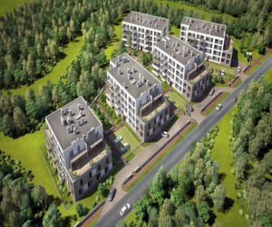 Osiedle mieszkaniowe Neovillage