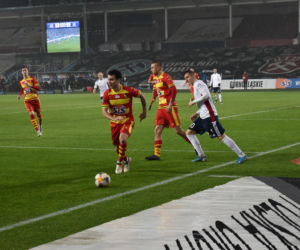 Górnik wygrywa wysoko na koniec roku. Jagiellonia pokonana na Arenie Zabrze [ZDJĘCIA KIBICÓW]