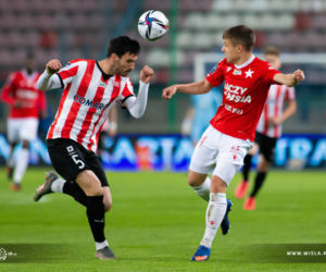 Derby Krakowa bez bramek. Wisła remisuje z Cracovią