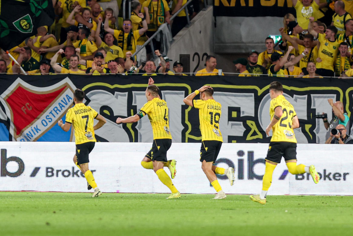 GKS Katowice wyrwał awans MSK Żilinie z rąk