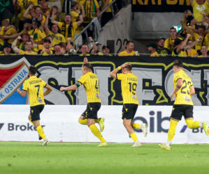 GKS Katowice wyrwał awans MSK Żilinie z rąk