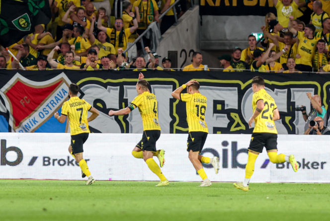 GKS Katowice wyrwał awans MSK Żilinie z rąk
