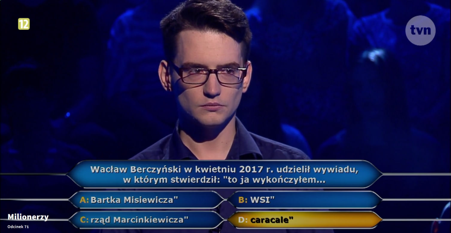 Milionerzy