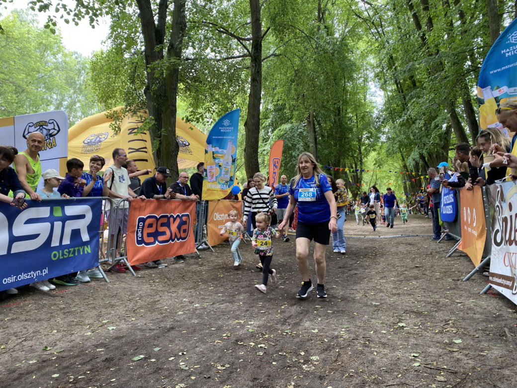 9. charytatywny Bieg o Złotą Monetę i wielki rodzinny piknik