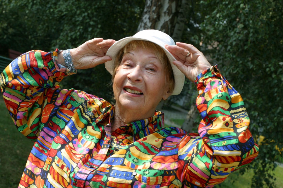 (Nie)zapomniani. Irena Kwiatkowska