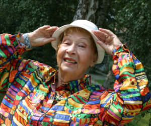 (Nie)zapomniani. Irena Kwiatkowska