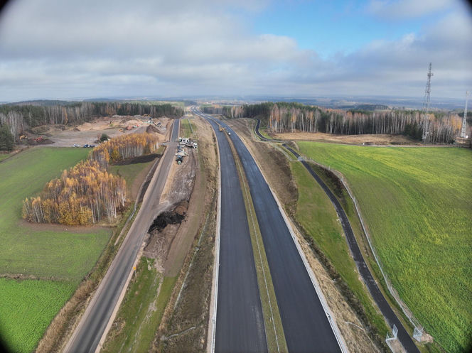 Budowa S19 Kuźnica-Sokółka