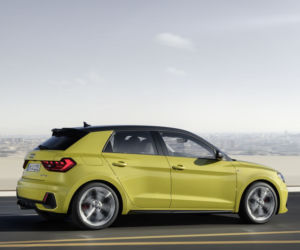 Audi A1 Sportback