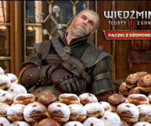 MEMY na Tłusty Czwartek 2026