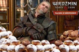 MEMY na Tłusty Czwartek 2026