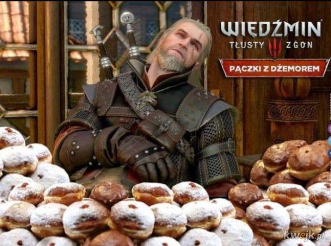 MEMY na Tłusty Czwartek 2026