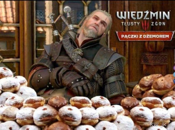 MEMY na Tłusty Czwartek 2026