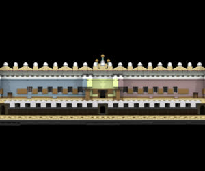 Sukiennice z klocków LEGO w sklepach na całym świecie? To możliwe! [GALERIA]