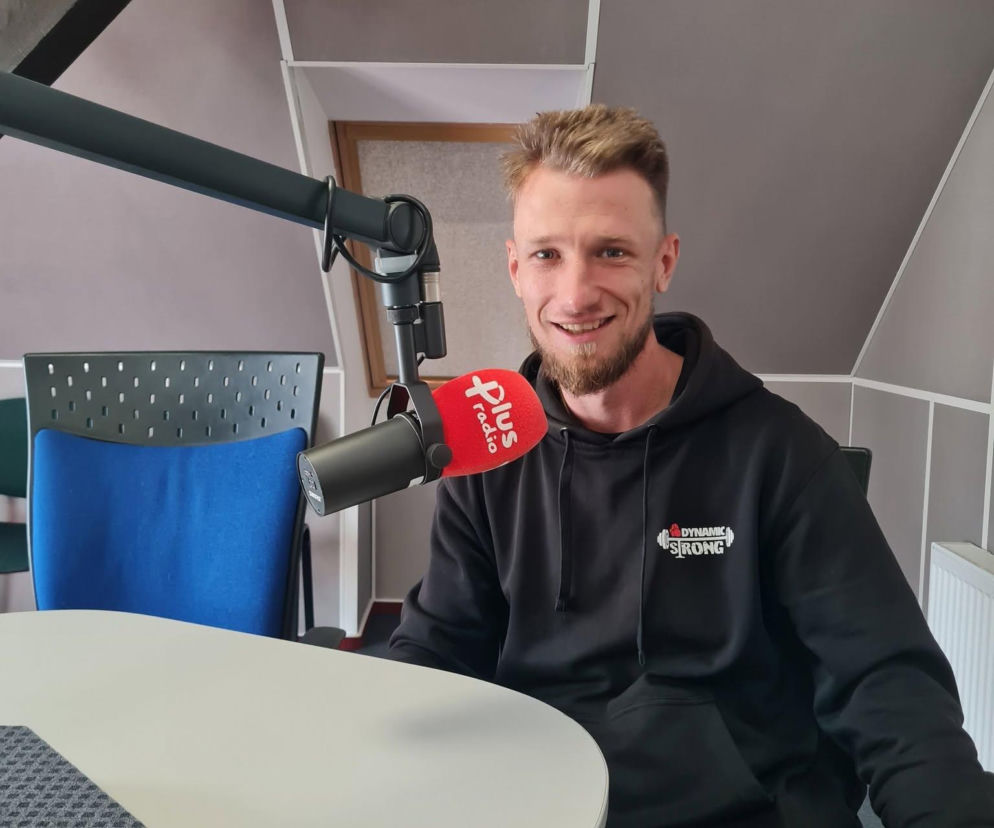 Bartosz Zieliński, współorganizator ARM RACE Selecion 2026