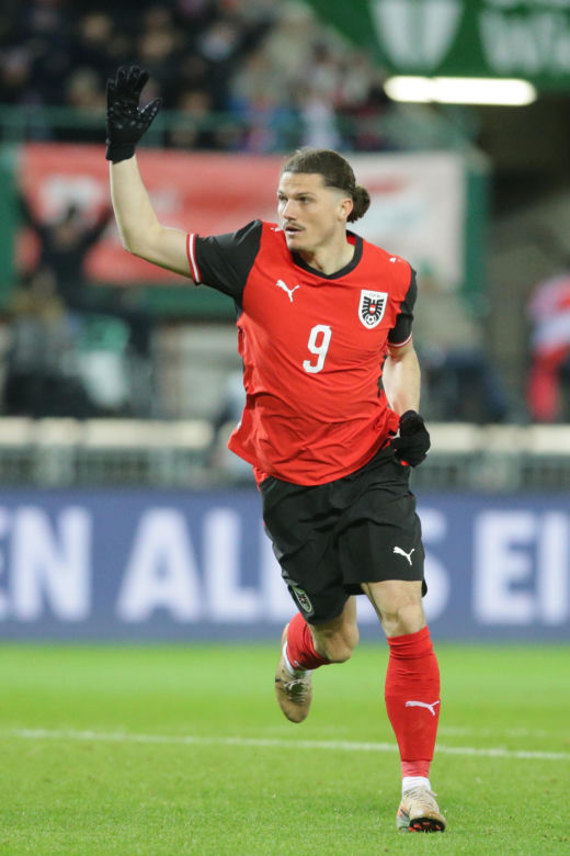 Marcel Sabitzer (Austria)