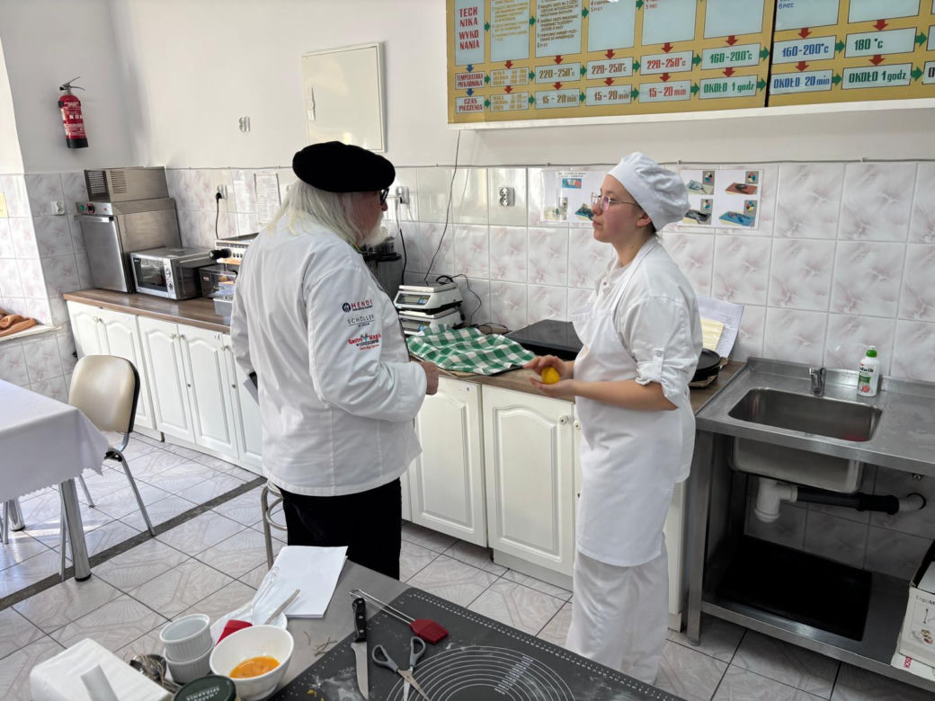 Kurt Scheller w sądeckim gastronomie