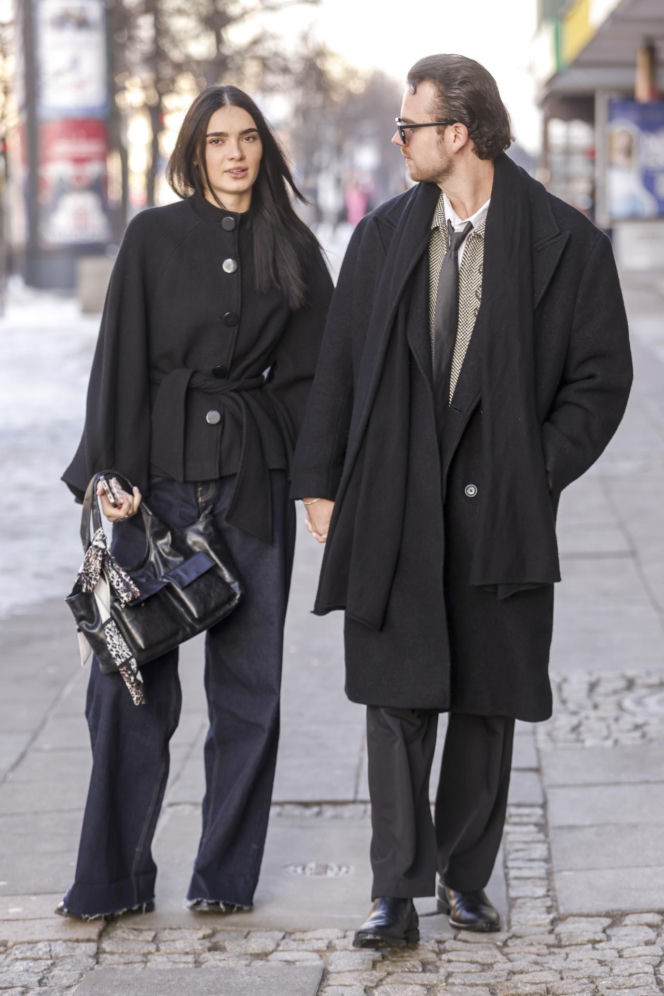 Jeremi Sikorski i Ada Posiadała biorą ślub!