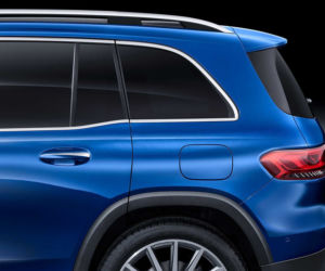 Mercedes-Benz Klasy GLB 2020 (AMG Line)