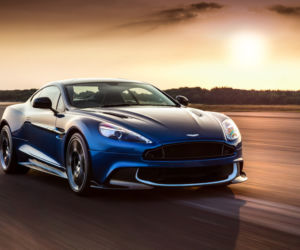 Aston Martin Vanquish S