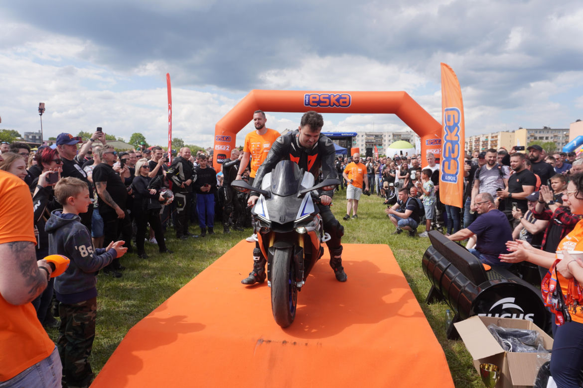 Eska Rider Show