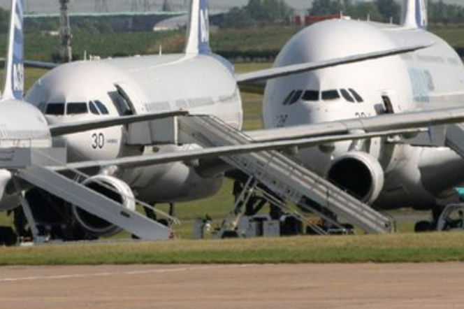 Airbus zniknął z radarów