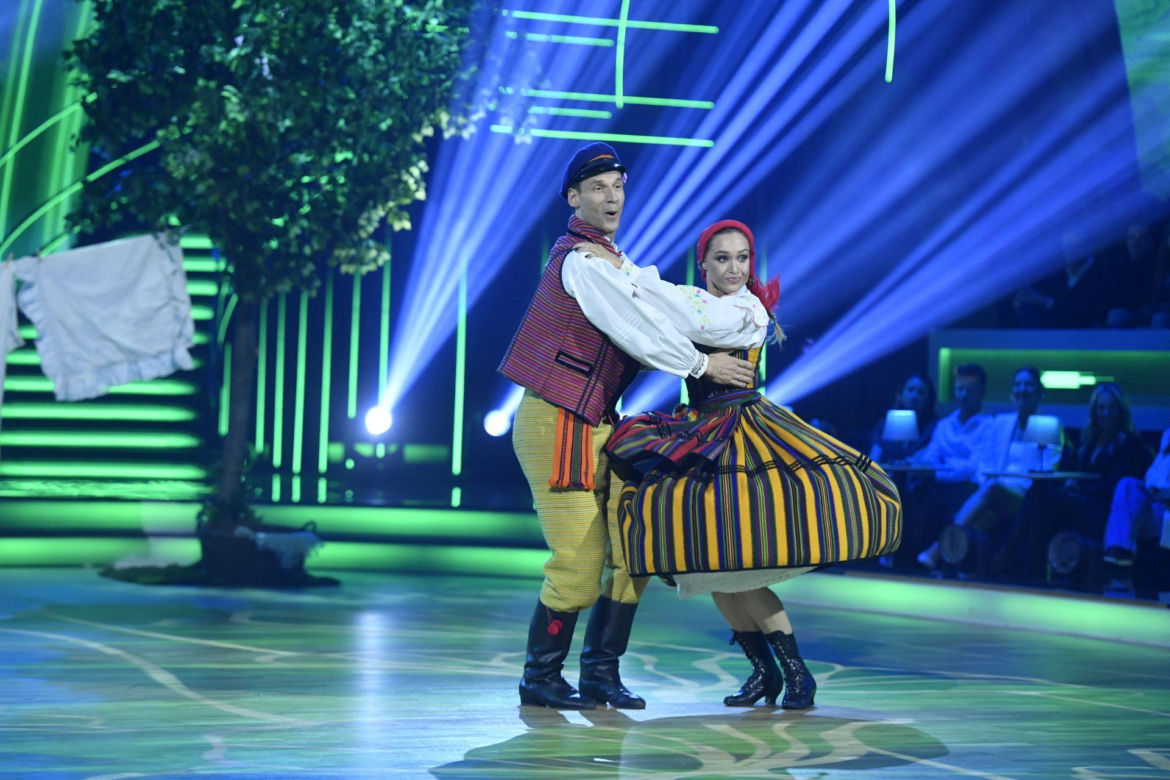 "Taniec z Gwiazdami" 16. Co działo się w 8. odcinku show Polsatu?