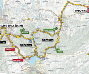 Tour de Pologne: III etap