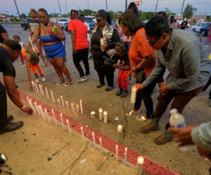 Strzelanina w Shreveport