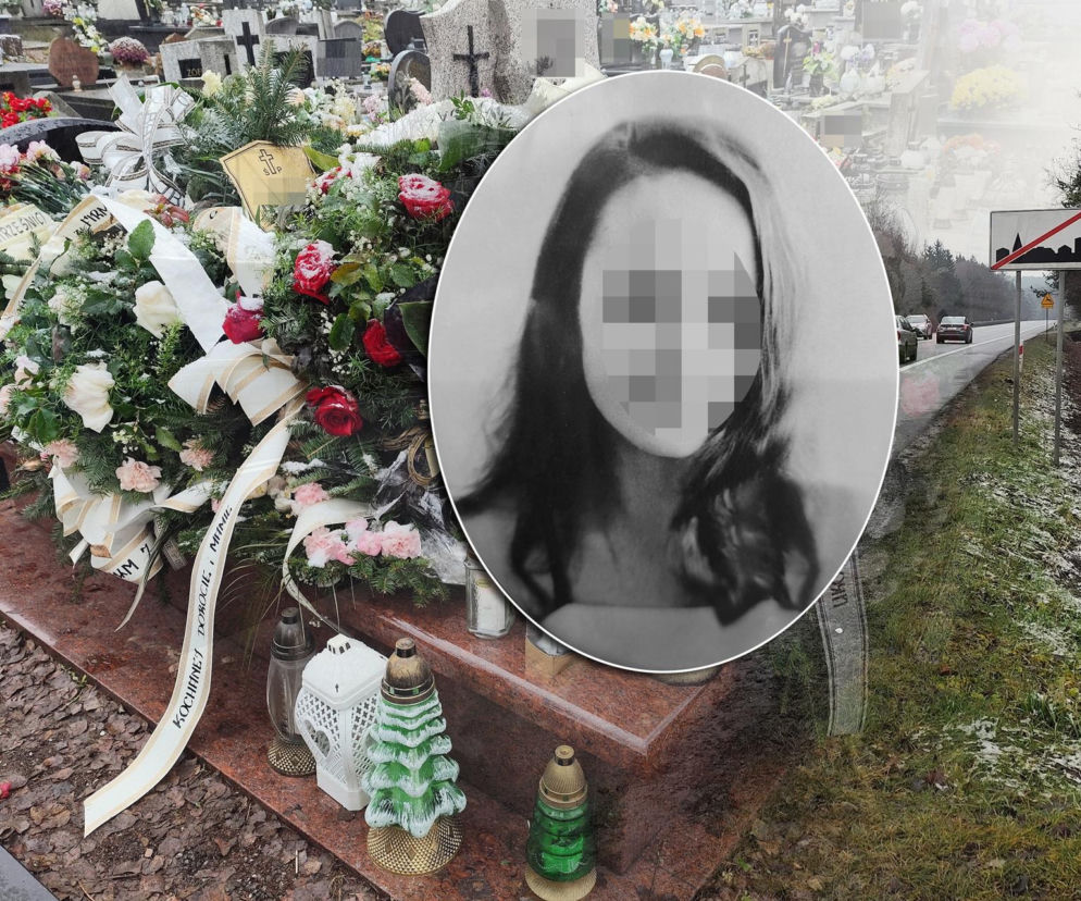 Młoda mama zginęła w wypadku. Rodzina mówi o ogromnej niesprawiedliwości