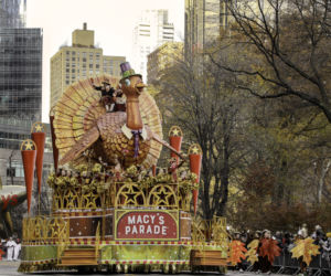Parada Macy's wygrała z deltą