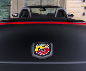 Abarth 124 Spider 1.4 Multiair 170 KM