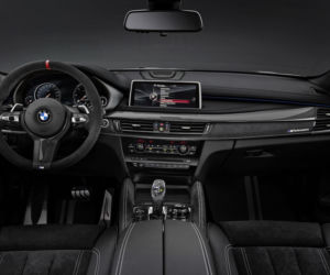 BMW X6 M Performance