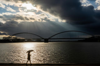 Nowa Sól szykuje się na pogodowy rollercoaster. Od słońca po deszcz – co nas czeka?