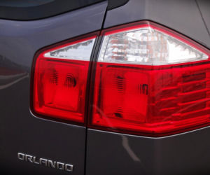 Chevrolet Orlando