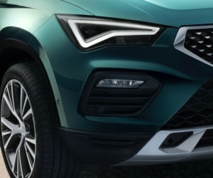 Seat Ateca lifting 2020