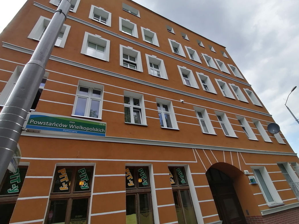 Kolejna kamienica przy al. Powstańców Wlkp. zostanie zmodernizowana