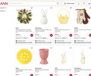 Wielkanocna promocja w Rossmann. Dziesiątki produktów kupisz teraz w niższej cenie