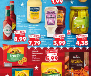 Kaufland - MEGA promocje od 28.01