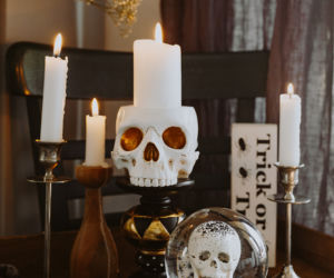Dekoracje na Halloween