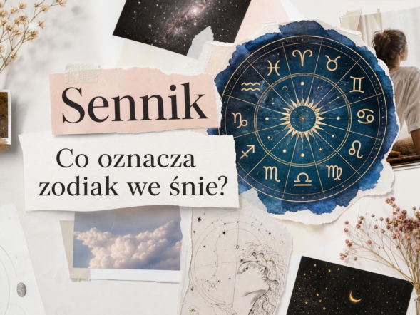Zodiak we śnie: co oznacza ten sen? Najpopularniejsze interpretacje