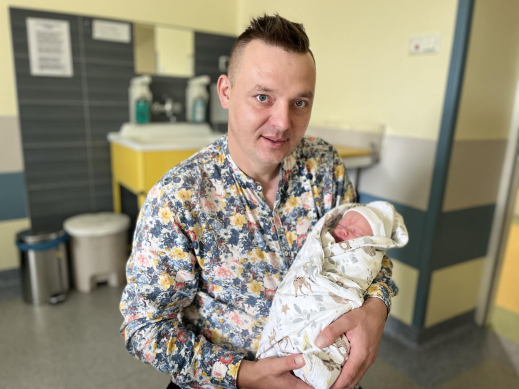 Mr Sebii, gwiazdor disco polo znów został ojcem. Znamy płeć i szokujące imię pociechy - pierwsze takie w Polsce!