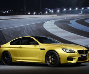 BMW 6 Series Couple