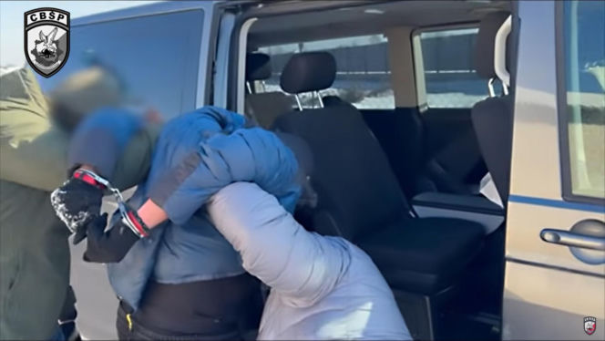 Akcja CBŚP w Jankach