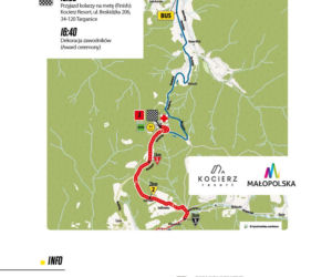5. etap Tour de Pologne: Opole - Kocierz Resort