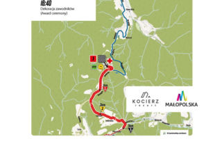 5. etap Tour de Pologne: Opole - Kocierz Resort