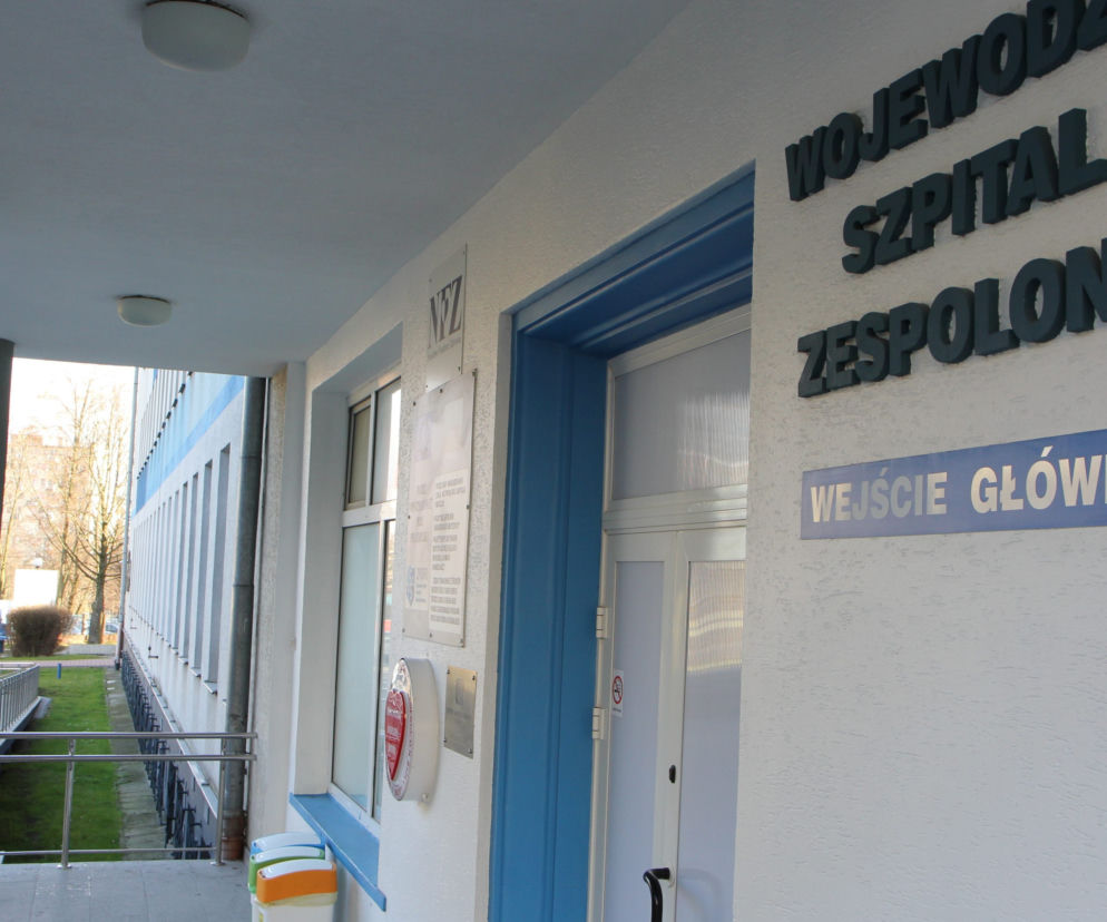 Szpital Wojewódzki w Kielcach 