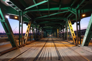 Nieistniejący most, który poróżnił Żoliborz i Bródno. Miasto wciąż chce go budować. Most Krasińskiego w Warszawie