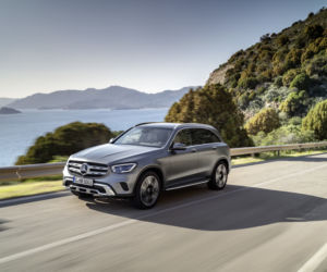 Nowy Mercedes-Benz GLC