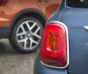 Fiat 500X Mirror 1.4 MultiAir 140 KM vs. Seat Arona 1.5 TSI 150 KM FR