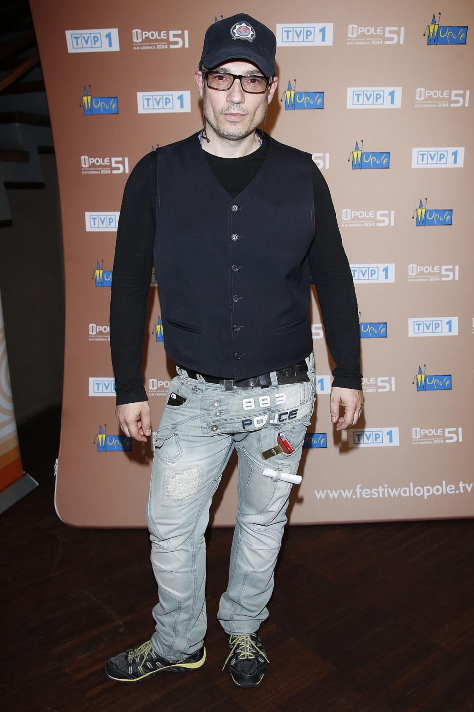Jacek Stachursky nie przypomina siebie sprzed lat. Co za metamorfoza!